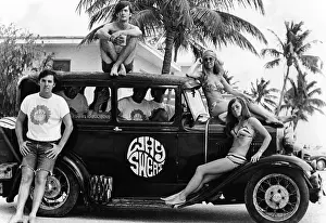 Lauderdale: Students who made the spring break scene ?