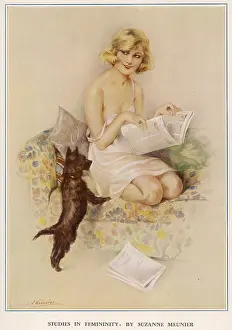 Femininity: Studies In Femininity
