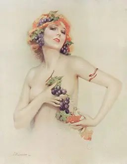 Entwined: Studies in Femininity: By Suzanne Meunier. No. IV
