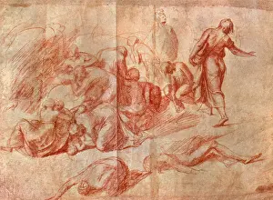 1520s: Studies of Figures