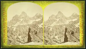 Haydens: Studies among the Great Tetons of Snake River, (1872)