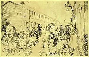 Mall: Studies in a London Poor Quarter