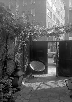 Studio Garden of Madame Yevonde