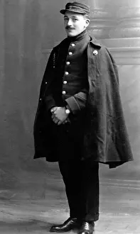 Brichington: Studio photo of Arthur Colinet