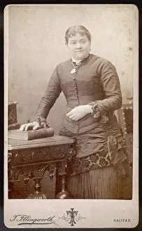 Tough: Studio photograph 1870
