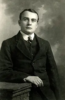 Brichington: Studio photograph of Artieme Mettrie