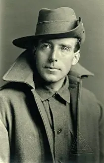 Brichington: Studio photograph, Australian soldier