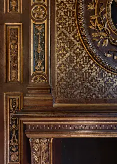 Royaux: Studiolo, Chateau Royal de Blois
