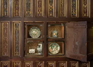Royaux: Studiolo, Chateau Royal de Blois