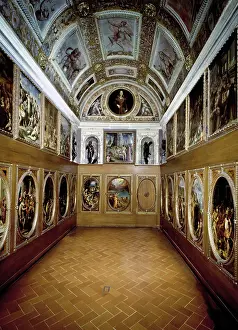Studiolo: Studiolo di Francesco I; Florence