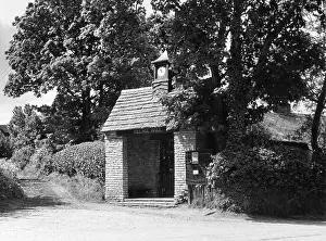 Studland: STUDLAND VILLAGE HALL