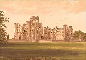 Studley: STUDLEY CASTLE/1879
