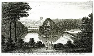 Studley: STUDLEY ROYAL/GARDEN 18C