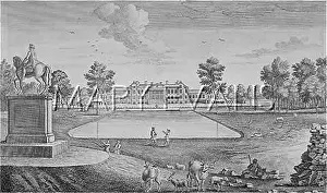 Studley: STUDLEY ROYAL/HOUSE 18C