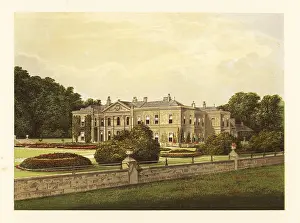 William Mackenzie: Studley Royal, Yorkshire, England