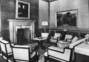 Adolph: Study of Adolf Hitler in the Fuehrerbau, 1938