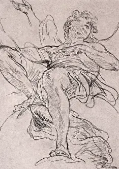 1724: Study of an Angel