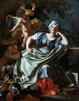 Neopolitan: Study for Circe