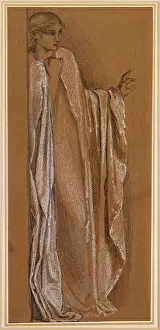 Danae: Study for Danae