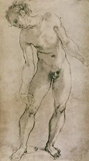 Pontormo: Study for the Deposition in