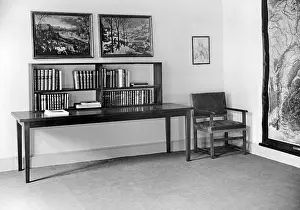 Furnishing: Study