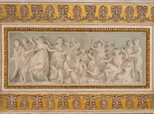 Soli: Study of the Emperor, Royal Palace, Venice, Italy