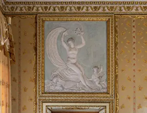 Correr: Study of the Emperor, Royal Palace, Venice, Italy