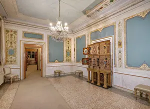 Hapsburg: Study of the Empress, Royal Palace, Venice, Italy