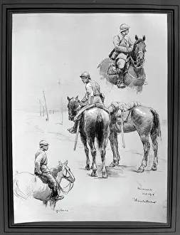 Bellecour: A study of French Cavalry at Mirimont