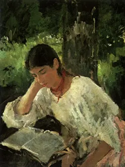 Elbow: Study of Girl Reading