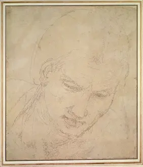 Study of a Head