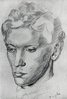 Ziegler: Study of a Head