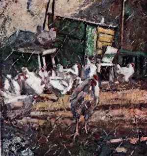 Fidler: Study for Interned