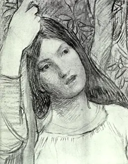 Waterhouse: Study by John William Waterhouse
