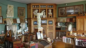 Giardini: Study, La Prioria, Vittoriale degli italiani