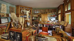 Giardini: Study, La Prioria, Vittoriale degli italiani