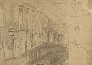 Holman: Study of London Bridge