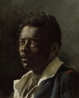 Gericault: Study of a Model