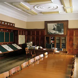 Pravda: Study of Pravda newspaper chief editor, 1971