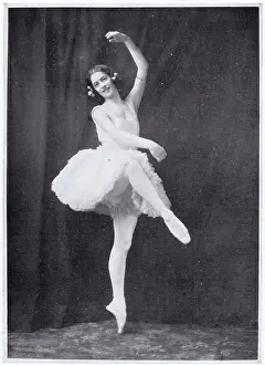 Wylie: A study of Ruth French, the accomplished stage dancer, Londo