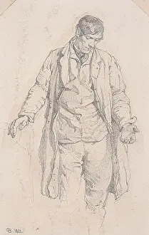 Elgar: Study for The Last Shilling