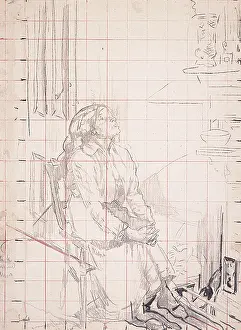 Sickert: Study for suspense squared