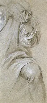 Danhauser: Study of a Violinist