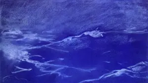 Winslow: Study: Waves, by Winslow Homer