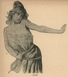 Lalbum: Study Of A Woman