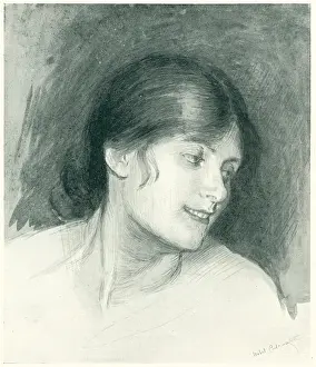 Codrington: Study Of A Woman