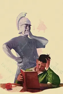 Puzzled: Studying Latin