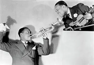 Leroy: Stuff Smith - music man