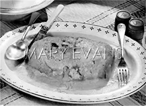 Marrow: STUFFED MARROW AU GRATIN