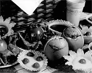 Trifles: STUFFED PICNIC FRUITS